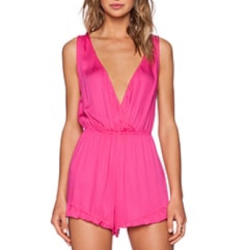 Sweet Dahlia Romper